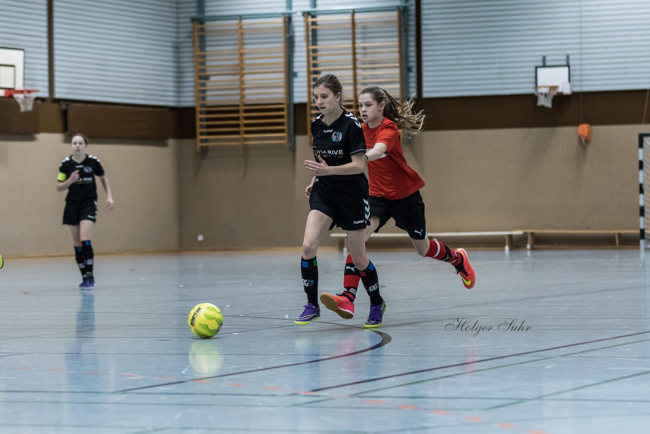 Bild 227 - wCJ KT Turnier Vormittag